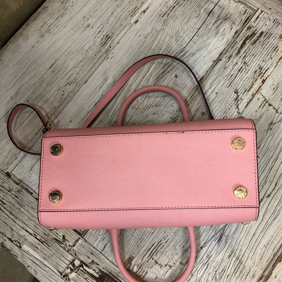 Michael Kors Selma Bullet Satchel - Picture 6 of 6